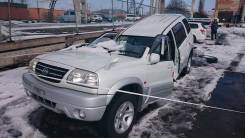 Зеркало заднего вида на крыло. Suzuki Escudo, TD62W Двигатель H25A