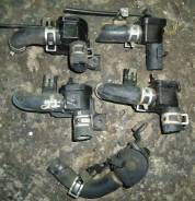 Кран печки. Toyota Ipsum Toyota Corona Toyota Caldina, ST191G Toyota Sprinter Двигатель 3SFE