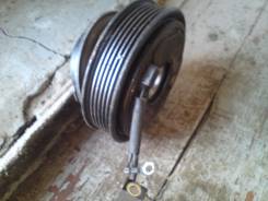 Муфта компрессора кондиционера. Toyota Cresta, JZX91, JZX90, JZX93 Toyota Mark II, JZX93, JZX91, JZX90 Toyota Chaser, JZX100, JZX90, JZX91, JZX93 Двиг...