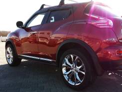 Sakura Wheels. 8.0x18, 5x114.30, ET35, ЦО 73,1 мм.