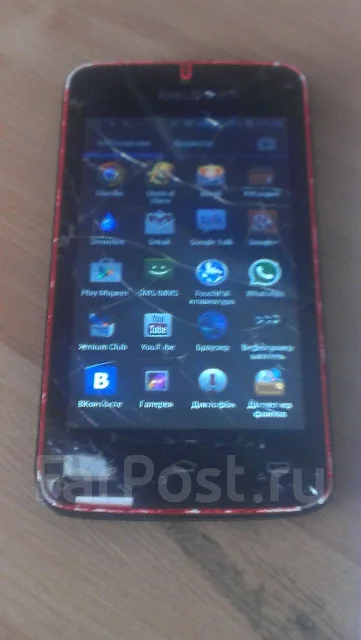 Philips Xenium W536. �/� ����