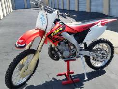 HONDA CR250