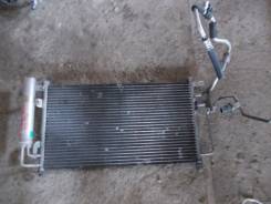 Радиатор кондиционера. Mazda Demio, DY3R, DY5W, DY3W, DY5R Двигатель ZJVE