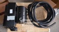 Печка. Longgong CDM 855