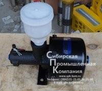 Вакуумный усилитель тормозов.