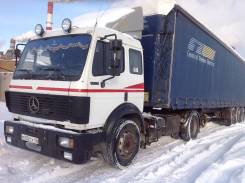 Mercedes-Benz. , 14 613 куб. см., 18 000 кг., 4x2