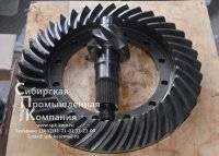Главная передача. Lonking CDM833