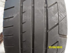 Bridgestone Potenza RE070. ������, 2002 ���, �/�, ����� 20 % ����