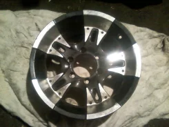 SsangYong. 8.0x11", 6x139.7, ET35, �� 109,7���. ����