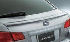 Спойлер. Subaru Legacy, BMM, BMG, BM9 Subaru Legacy B4, BM9, BMG, BMM. Под заказ
