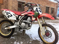 Honda CRF 150R. 150����. ��., ��������, ��� ���, � �������� ����