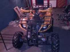 Yamaha Raptor 250. ��������, ���� ���\���, � �������� ����