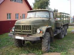 ЗИЛ 131. Продам ЗиЛ 131(обмен на легк. авто), 5 996 куб. см., 4 500 кг.