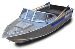 Windboat. Год: 2011 год, длина 4,85 м., двигатель подвесной, 60,00 л.с., бензин