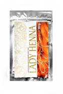 100% натуральная хна с экстрактом амлы Lady Henna, 100 г.