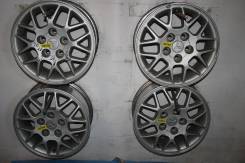 Mitsubishi. 6.0x15, 5x114.30, ET46