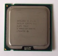 Intel Core 2 Duo E4600