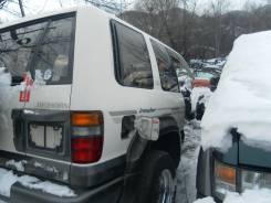 Стоп-сигнал. Isuzu Bighorn, UBS69GW, UBS69DW, UBS69 Двигатель 4JG2