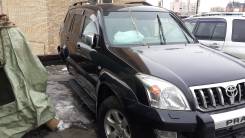 Toyota Land Cruiser Prado. GR120, 1GR