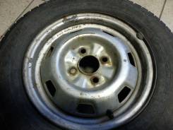 Nissan. 5.0x13, 4x100.00, ЦО 60,1 мм.