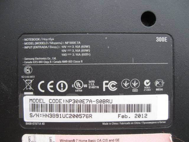 Samsung np355v5c схема