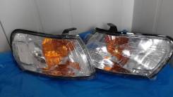 Габаритный огонь. Toyota Corolla, AE104, EE107, CE101, CE105, AE102, CE107, AE100, CE109, EE105, EE103, EE101, CE101G, CE102G, AE103, AE109, EE108G, C...