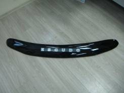 Дефлектор капота. Suzuki Escudo, TA74W, TD54W, TD94W Двигатели: H27A, J20A, M16A