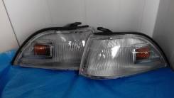 Габаритный огонь. Toyota Corolla, AE91, AE92, AE95, EE97, EE96, CE95, CE96
