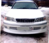 Обвес кузова аэродинамический. Toyota Mark II Wagon Qualis, MCV21W, MCV20W, SXV25W, MCV25W, SXV20W Toyota Mark II Toyota Qualis