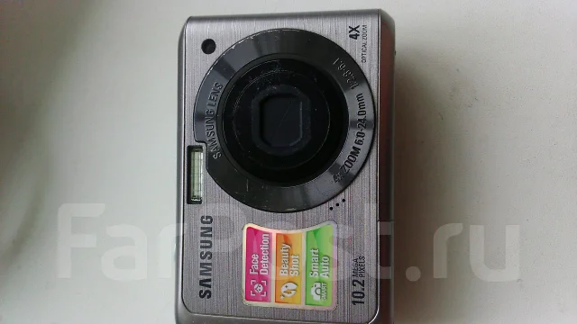 Samsung ES20. 10 - 14.9 ��, ���: 4� ����