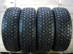 Michelin X-Ice North Xin2. Зимние, шипованные, без износа, 4 шт
