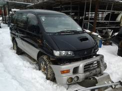 Mitsubishi Delica. PE8W, 4M40