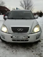 Chery Tiggo. ��������, ��������, ������