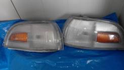 Габаритный огонь. Toyota Sprinter, EE104, EE103, EE102, CE108G, EE101, EE108, EE107, EE106, CE108, AE104, CE107, CE109, AE101, CE104, EE108G, AE100, C...