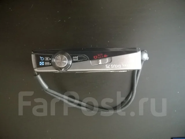 Canon Digital IXUS 75. 7 - 7.9 ��, ���: 3� ����