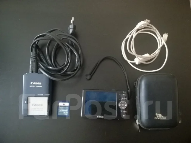 Canon Digital IXUS 75. 7 - 7.9 ��, ���: 3� ����