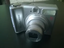 Canon PowerShot A550. 7 - 7.9 ��, ���: 4� ����