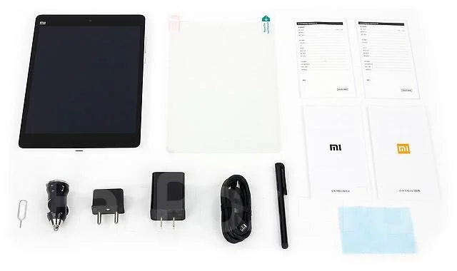 Xiaomi MiPad. ��� ����� �� ������������ ����