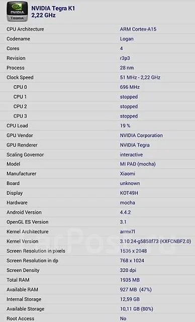 Xiaomi MiPad. ��� ����� �� ������������ ����