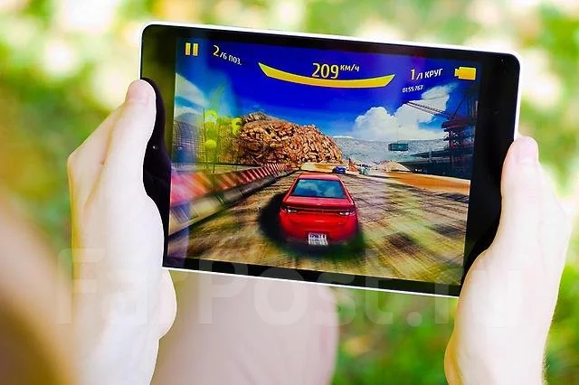 Xiaomi MiPad. ��� ����� �� ������������ ����