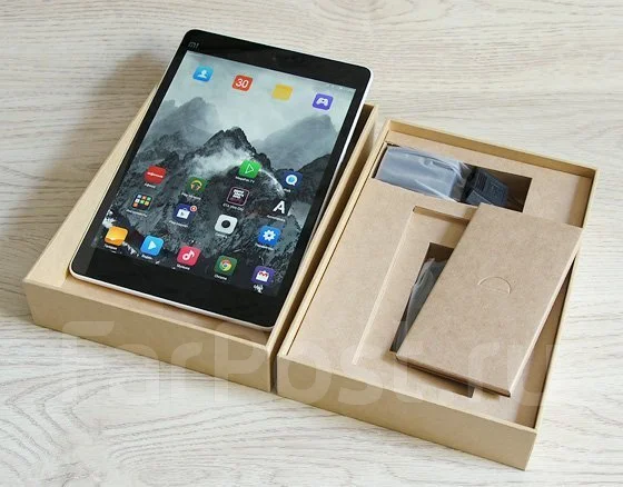 Xiaomi MiPad. ��� ����� �� ������������ ����