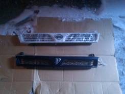 Решетка радиатора. Nissan Pulsar, FN14 Двигатель GA15DS