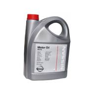 Nissan. Вязкость 5W-40, синтетическое. Под заказ
