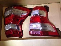 Стоп-сигнал. Toyota Land Cruiser Prado, GDJ150, GDJ150L, GDJ150W, GRJ150, GRJ150L, GRJ150W, KDJ150, KDJ150L, LJ150, TRJ150, TRJ150L, TRJ150W
