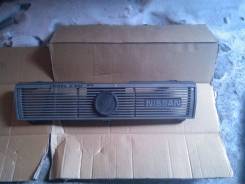Решетка радиатора. Nissan Sunny, B12 Двигатель E13S