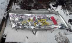 Фара. Toyota Mark II, LX100, JZX105, JZX101, GX100, JZX100 Двигатели: 2JZGE, 1GFE, 1JZGE, 2LTE