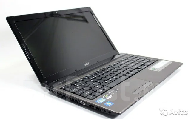 Acer Aspire 5750G ����