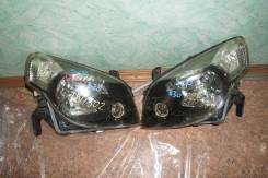 Фара. Nissan Lafesta, NB30, B30 Двигатель MR20DE