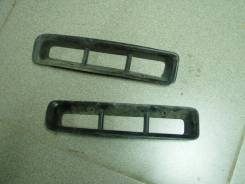Решетка бамперная. Toyota Land Cruiser, FJ80, FZJ80, HZJ80, HZJ81, FJ80G, HDJ81V, FZJ80G, HZJ81V, FZJ80J, HDJ80, HDJ81 Двигатели: 1HZ, 1HDT, 3FE, 1FZF...
