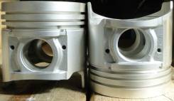 Поршень. Mitsubishi Fuso Canter Mitsubishi Canter Двигатель 4D35